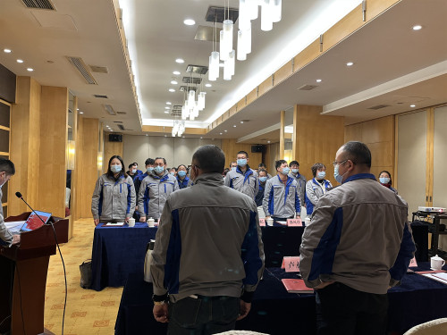 【向斗争者致敬】杰森情形2021年年会落幕！